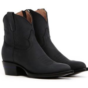 Alvies cowboy boots- the Rainey